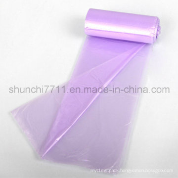 Plastic Garbage Packing Bag on Roll